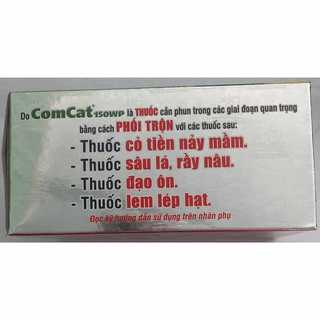 Phân Bón Lá kích thích sinh trưởng Comcat 150WP (gói 7.5g) cao cấp