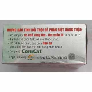 Phân Bón Lá kích thích sinh trưởng Comcat 150WP (gói 7.5g) cao cấp