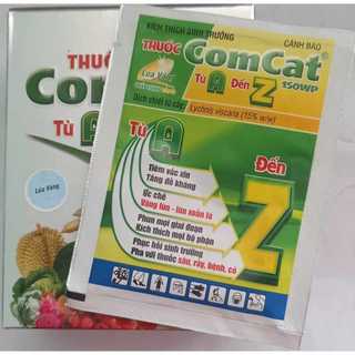 Phân Bón Lá kích thích sinh trưởng Comcat 150WP (gói 7.5g) cao cấp