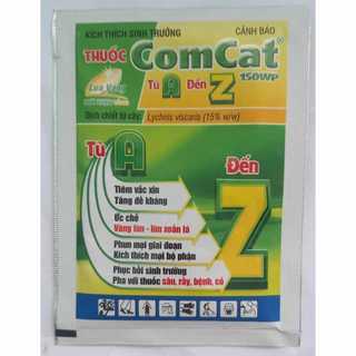 Phân Bón Lá kích thích sinh trưởng Comcat 150WP (gói 7.5g) cao cấp