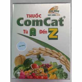 Phân Bón Lá kích thích sinh trưởng Comcat 150WP (gói 7.5g) cao cấp