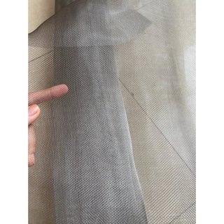{Khổ rộng 1m2} lưới inox 304 chống muỗi, côn trùng