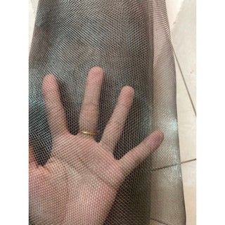 {Khổ rộng 1m2} lưới inox 304 chống muỗi, côn trùng