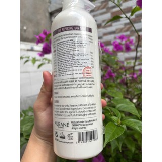 DẦU GỘI DƯỠNG TÓC AURANE và spa âurane 750ml
