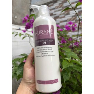 DẦU GỘI DƯỠNG TÓC AURANE và spa âurane 750ml