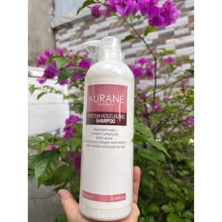 DẦU GỘI DƯỠNG TÓC AURANE và spa âurane 750ml