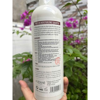 DẦU GỘI DƯỠNG TÓC AURANE và spa âurane 750ml