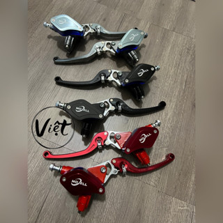 tay phanh bình dầu liền có tăng chỉnh dạng xoay