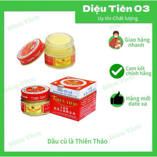 Cù là thiên thảo hũ 30g