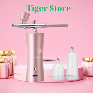 Máy Phun Oxy Cho Da Máy Phun Sơn | Nail Ombre Máy Phun Tinh Chất Mini Cầm Tay