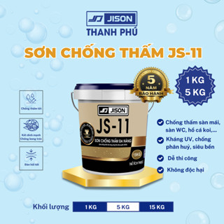 SƠN CHỐNG THẤM JISON JS-11