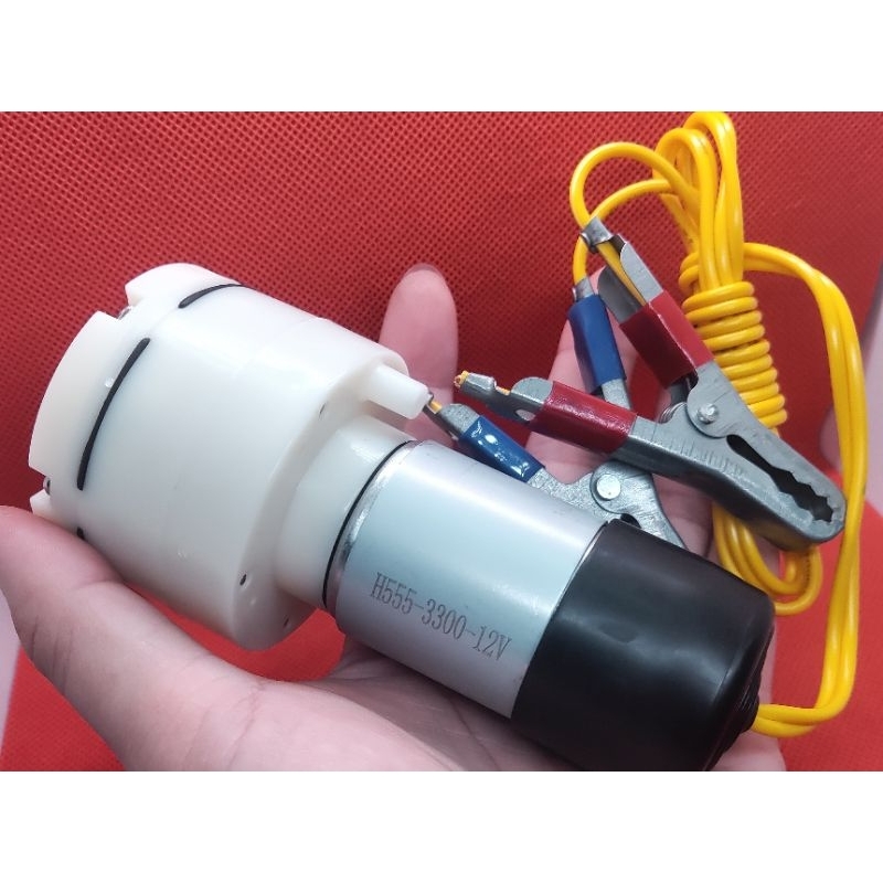 Máy sục khí Oxy 12Vdc