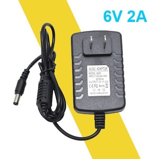 BỘ NGUỒN ADAPTER 12V-2A, 6V-2A, 9V-1A TỐT