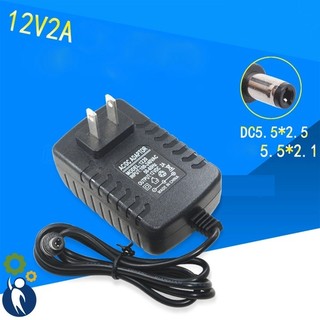 BỘ NGUỒN ADAPTER 12V-2A, 6V-2A, 9V-1A TỐT