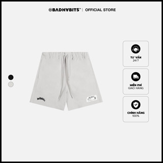 Quần Shorts Signature Shorts - Rebel Collection - Local Brand Chính Hãng 