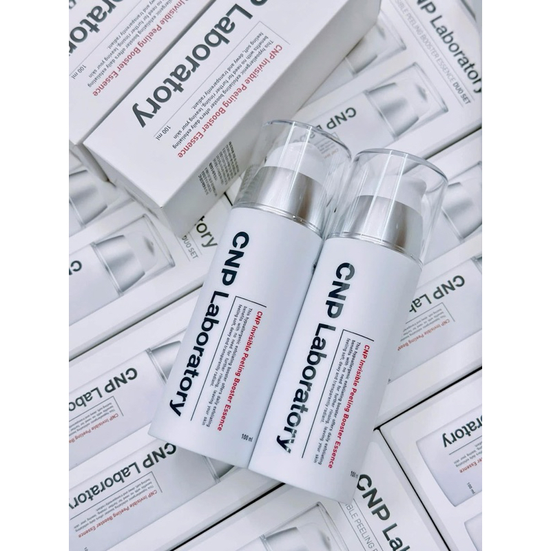 TẨY TẾ BÀO CHẾT CNP LABORATORY INVISIBLE PEELING BOOSTER