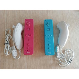 Remote & Nunchuck máy game wii (Hàng chính Hãng Nintendo )