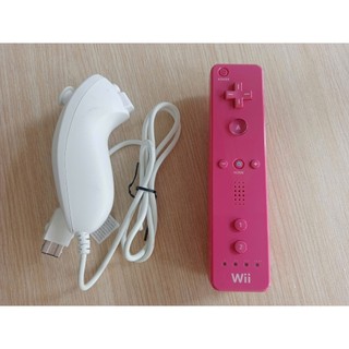 Remote & Nunchuck máy game wii (Hàng chính Hãng Nintendo )