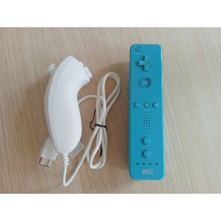 Remote & Nunchuck máy game wii (Hàng chính Hãng Nintendo )
