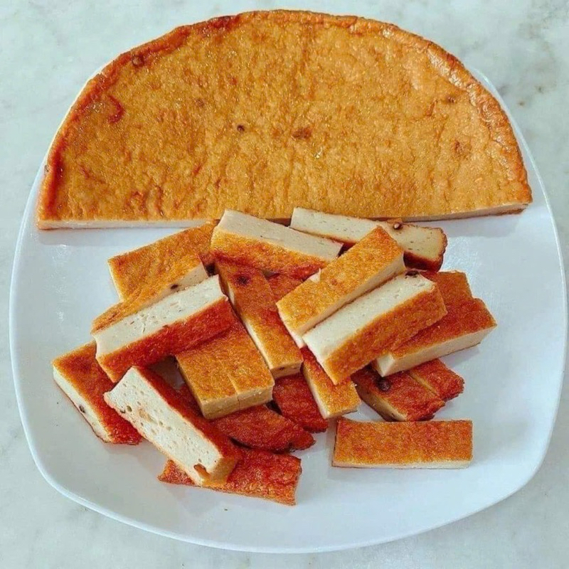 chả cá nha trang chính gốc siêu ngon 500gr