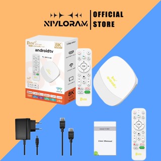 Android Tivi Box Tv98 ATV MAX 2025 Crack Dual Wifi 2.4G và 5G,16G+256GB khiển giọng nói,Xem YouTube