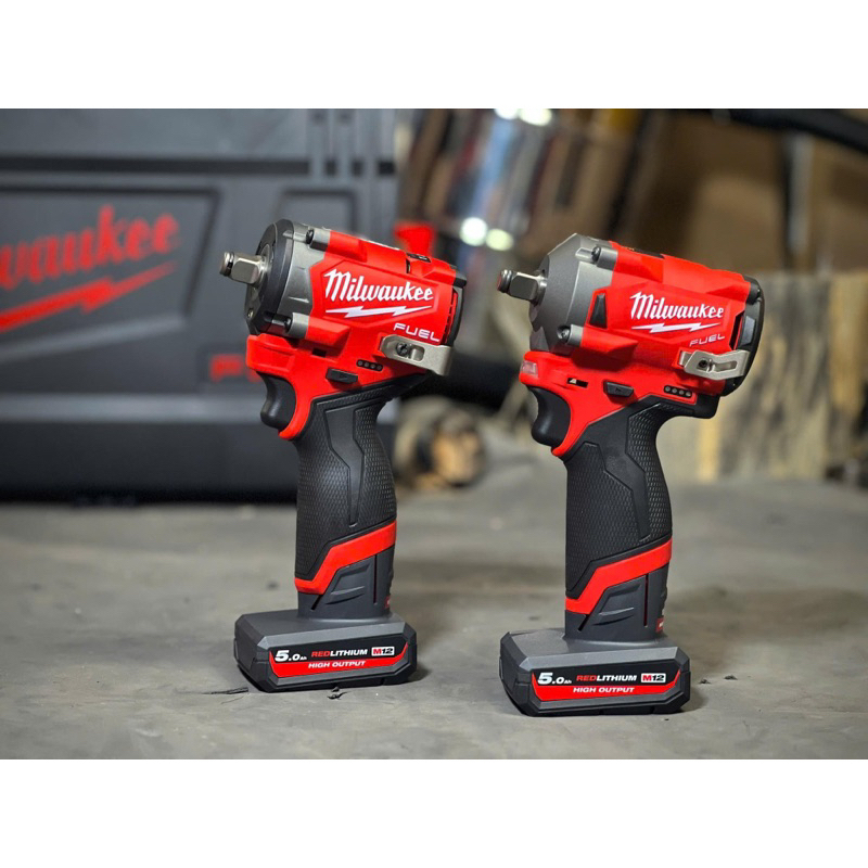 Bulong M12 Gen 2 12V FIW2F12 2563-20 Lực 745Nm