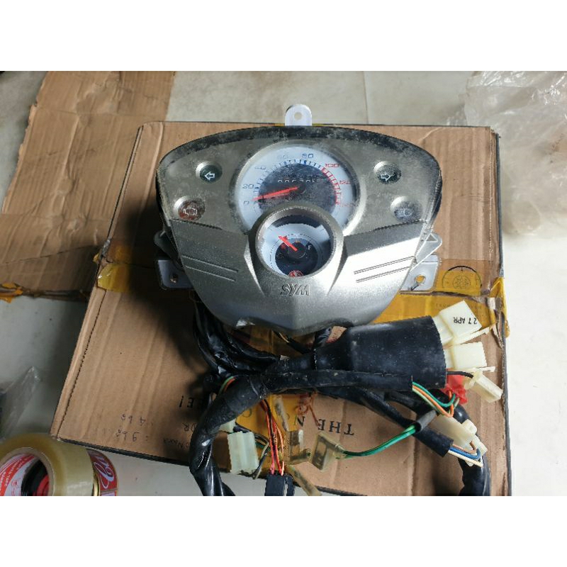 Bộ đồng hồ tốc độ SYM Joyride EFI