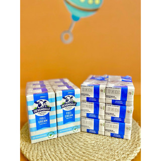 Sữa tươi Devondale Nội địa Úc date mới