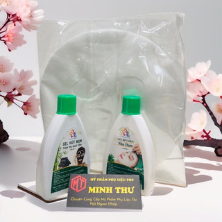  Gel Lột Mụn Nha Đam _Than Tre Hoạt Tính T&T 200g 