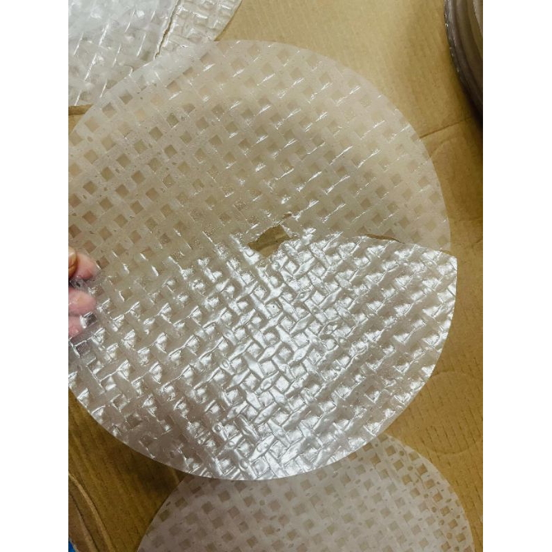 Combo 2kg bánh tráng rách dùng làm bánh tráng trộn-loại bánh xuất khẩu