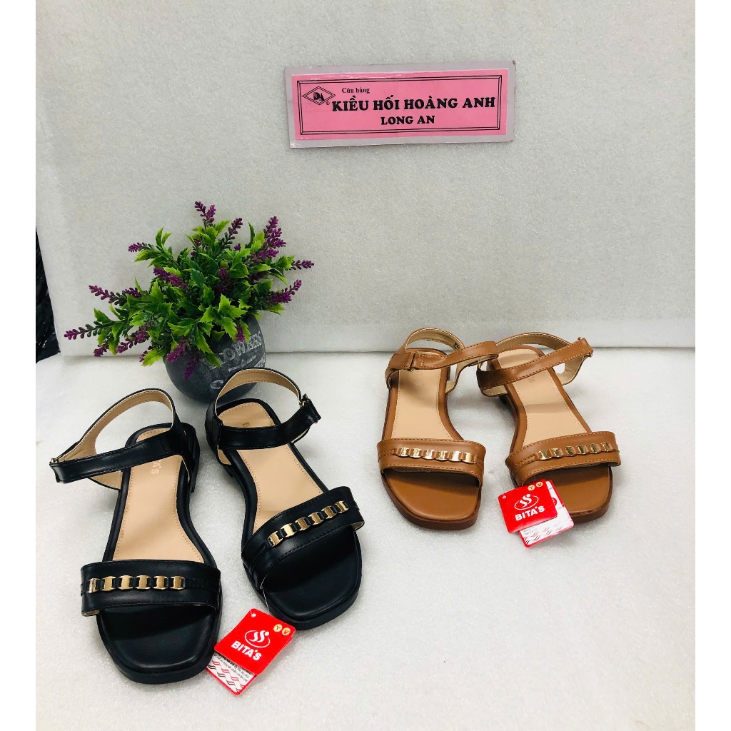 KHHA - Sandal Nữ Bitas - SYN270