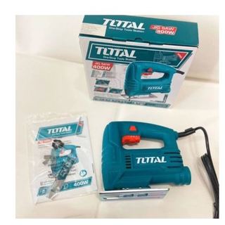 Máy cưa lọng Total 400W TS2045565