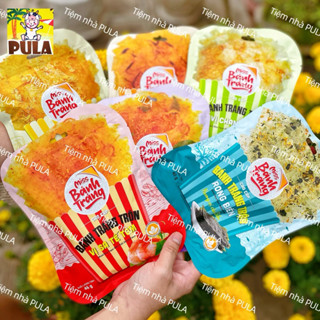 COMBO 20 BÁNH TRÁNG MISS SIZE LỚN 40-46GRAM NHIỀU VỊ