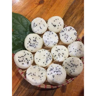 bánh sắn cốt dừa nướng nhân phô mai bé nào cũng mê