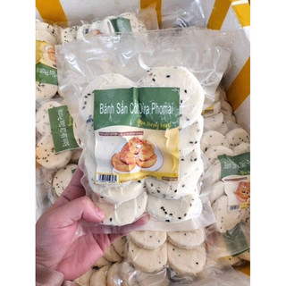 bánh sắn cốt dừa nướng nhân phô mai bé nào cũng mê