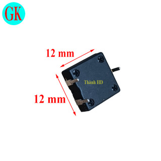 Công tắc đèn pin 3 chân 2 bên [S-04-32]