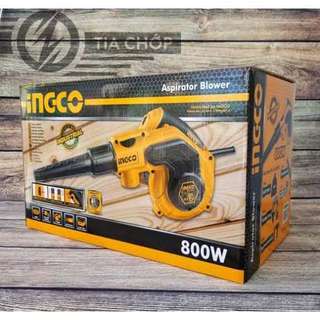 Máy thổi bụi 800w ingco AB8008