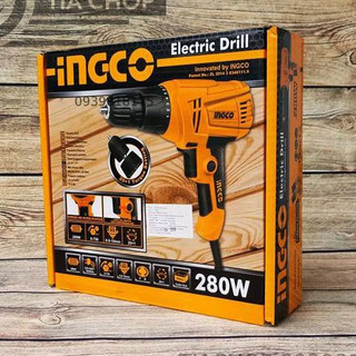 Máy khoan cầm tay 280W INGCO ED2808