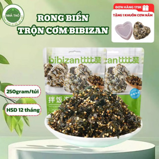 Rong Biển Vụn Trộn Cơm, Rong Biển Khô Nấu Canh, Rong Biển Lá Cuộn Cơm,  Rong Biển Rắc Cơm Ăn Liền