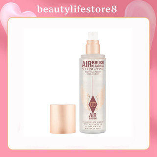 Xịt khoáng giữ nền Charlotte Tilbury Airbrush Flawless Setting Spray 100ml
