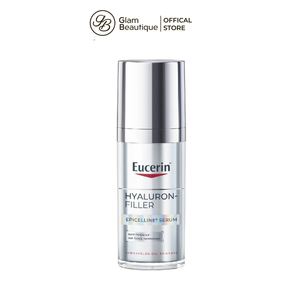 Eucerin Serum Mờ Nếp Nhăn HYALURON-FILLER EPICELLINE 30ML - Glam Beautique