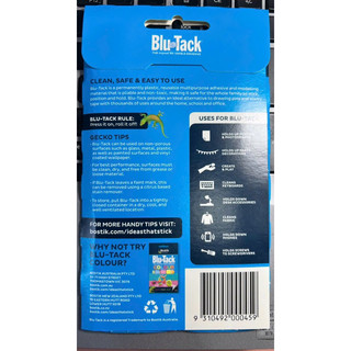 Blue tack 75gr