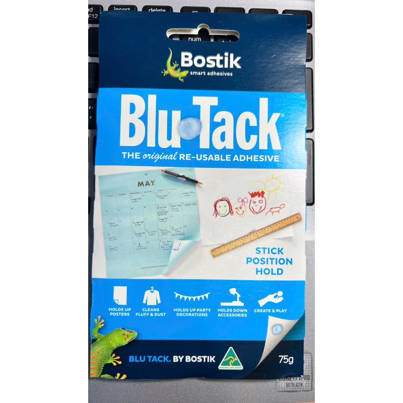 Blue tack 75gr