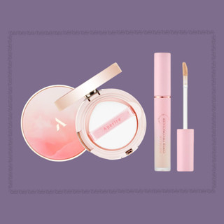 Phấn nước Aperire Day Dream Cover Cushion, Che khuyết điểm Aperire Daydream Cover Tip Concealer