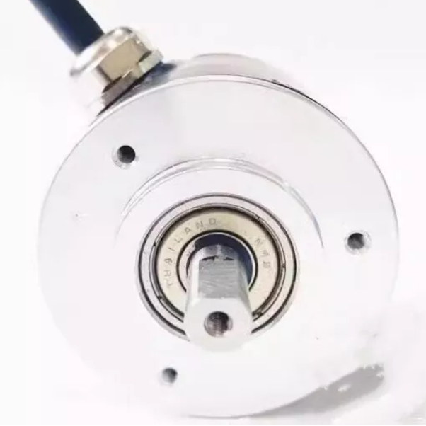 (ORDER - KHÔNG CÓ SẴN) Bộ mã hoá H20K-37-SS-500-ABZC-26LS31-SCS6-5V-S