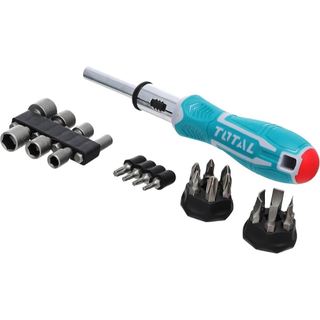 Bộ 24 tua vít Total TACSD30246