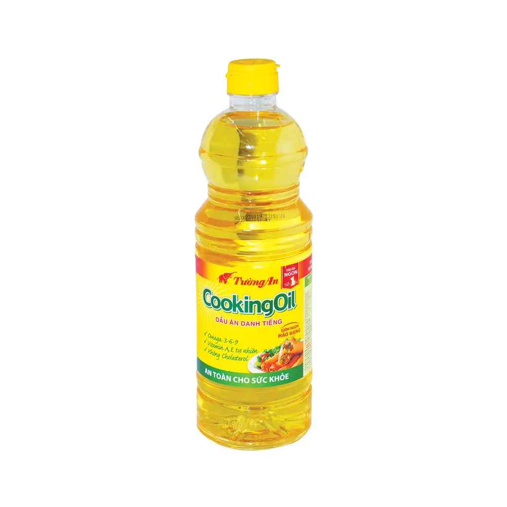 Dầu ăn Tường An, 1 lít
