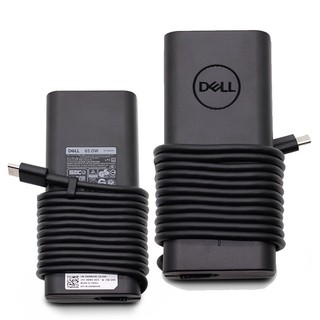 Sạc laptop Dell 65W /90W Type C Zin