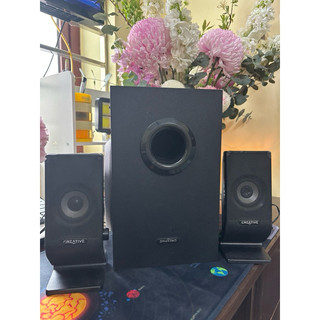 Bộ loa creative 2.1