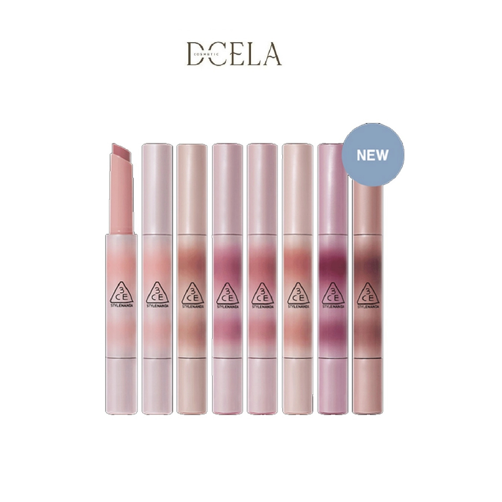 Son Thỏi Dưỡng Bóng 3CE Shine Reflector 1.7g Rain Or Shine Có Màu